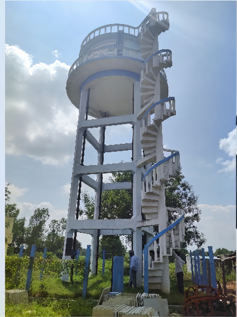 Revolutionizing Water Safety - Annual Report 2024