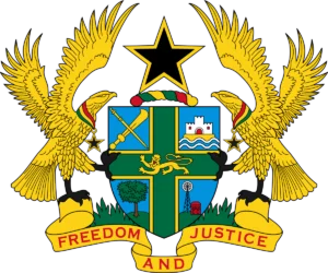 Government of Ghana Logo