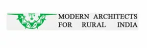 Modern Architect for Rural India Logo