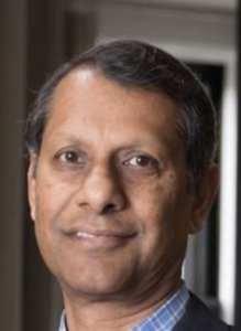 Venkat Srinivasan Headshot